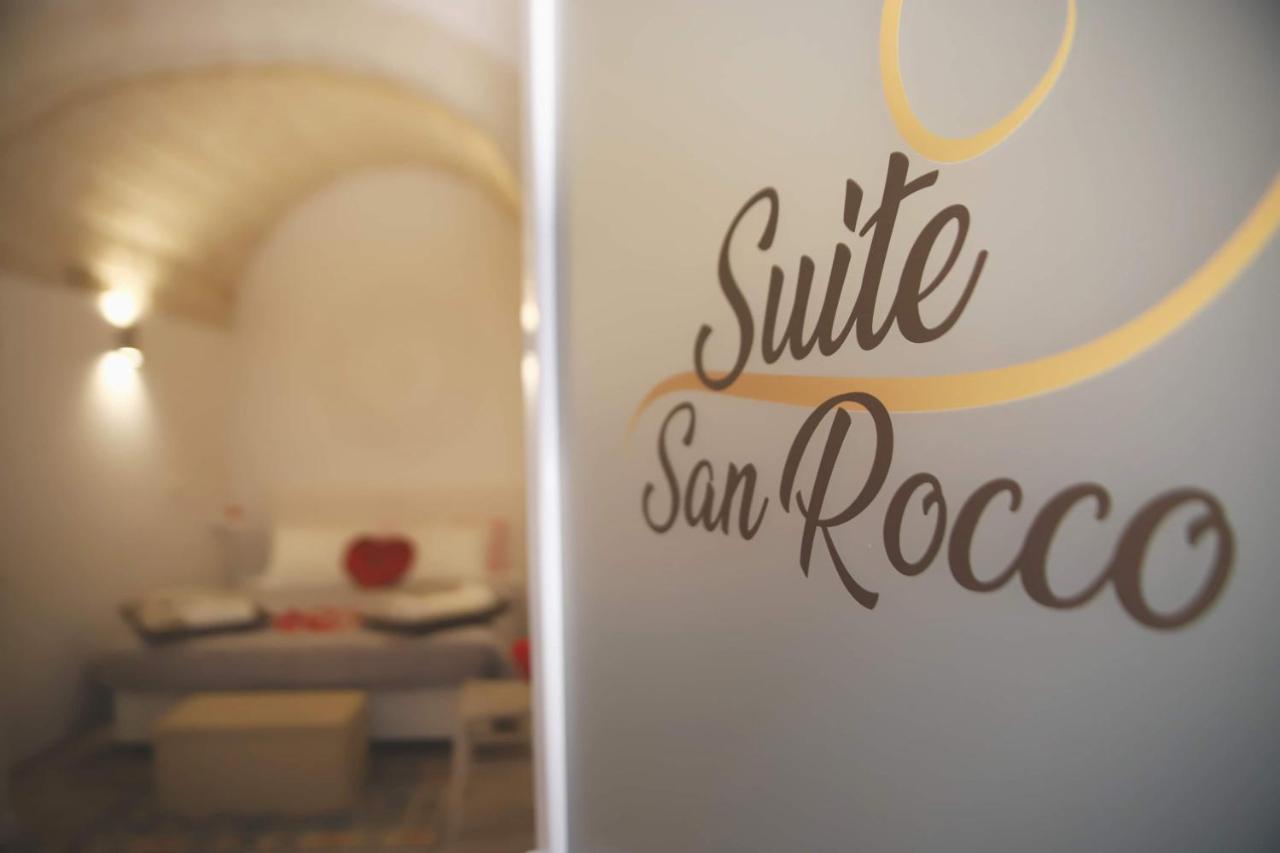 Suite San Rocco Ceglie Messapica Exteriör bild