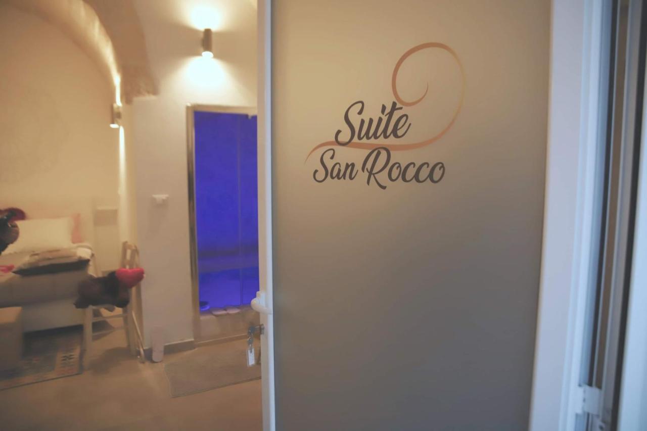 Suite San Rocco Ceglie Messapica Exteriör bild