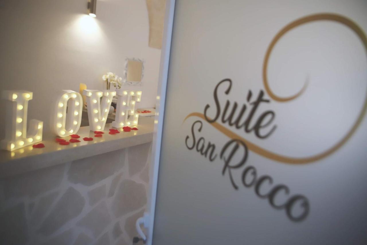 Suite San Rocco Ceglie Messapica Exteriör bild